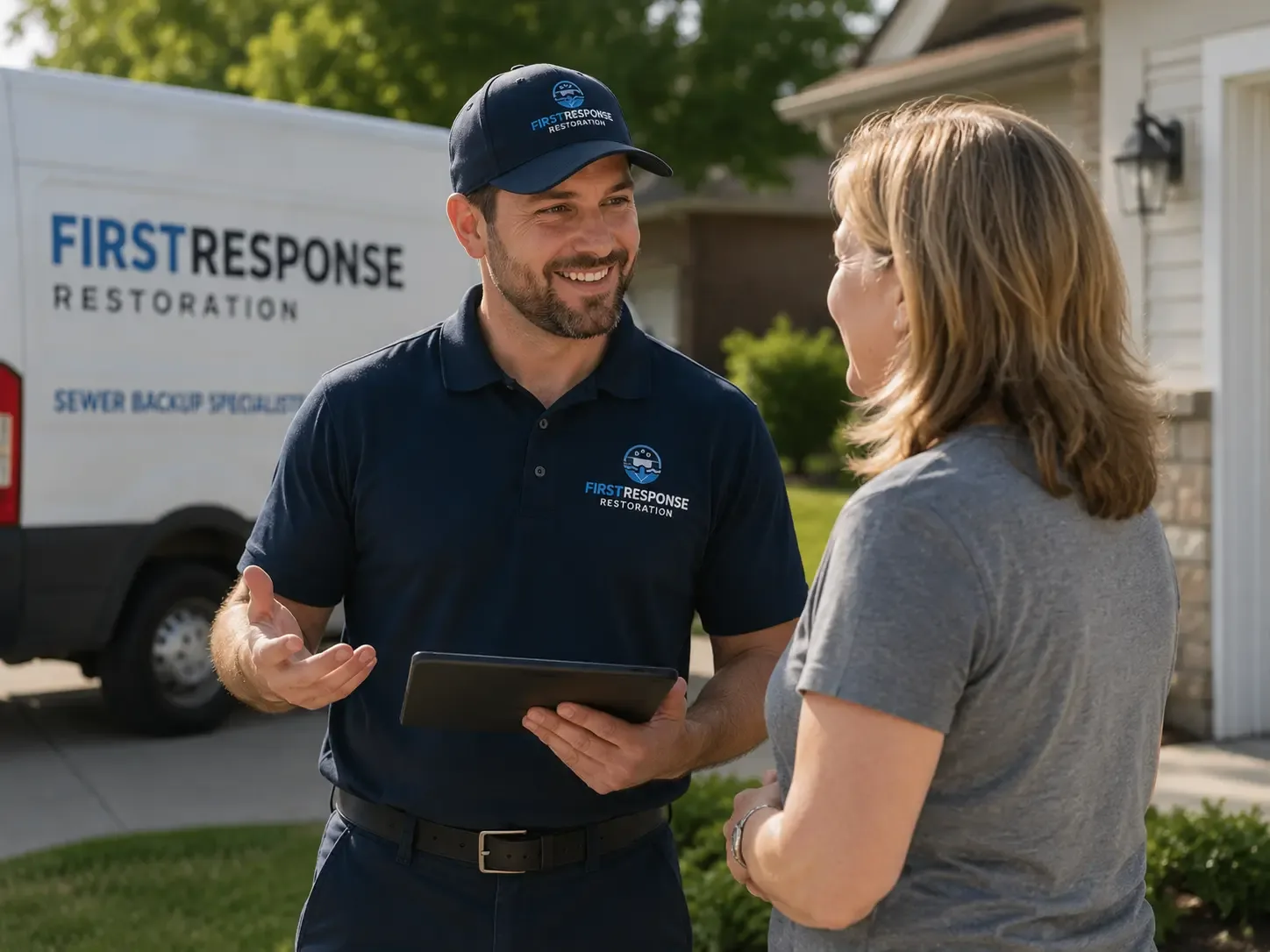 Ellington, CT Sewer Backup Cleanup Q&A
